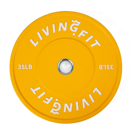 Bumper Plates – Durable, High-Performance Weight Plates