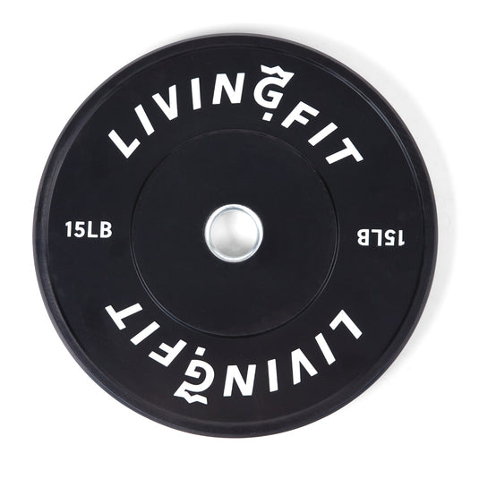 Bumper Plates – Durable, High-Performance Weight Plates