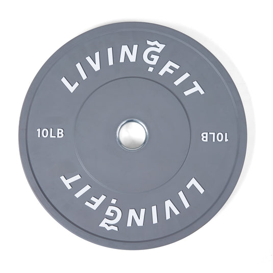 Bumper Plates – Durable, High-Performance Weight Plates