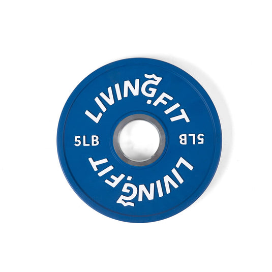 Bumper Plates – Durable, High-Performance Weight Plates