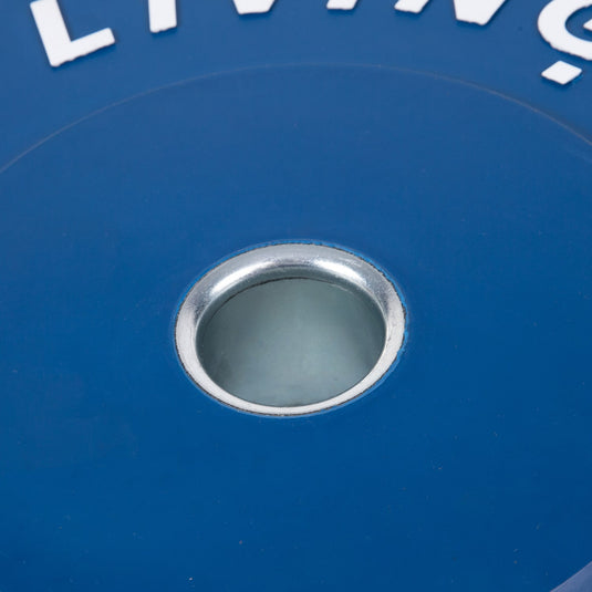 Alloy Bumper Plates