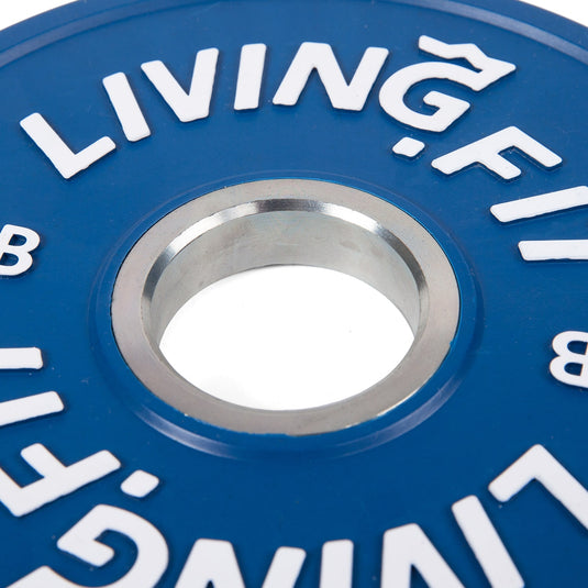 High Quality Bumper Plates