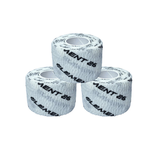 White Weightlifting Tape 