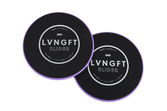 Living.Fit - Exercise Sliders