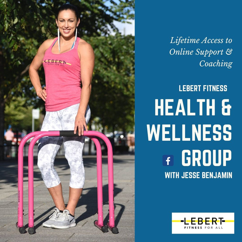 Load image into Gallery viewer, Lebert Fitness Health and Wellness Group Lifetime Membership
