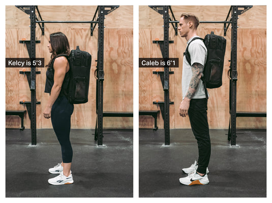 Large Haven X CrossFit Organized Backpack [LIMITED]