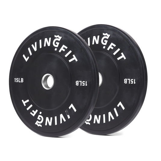 Bumper Plates – Durable, High-Performance Weight Plates