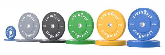 Bumper Plates – Durable, High-Performance Weight Plates