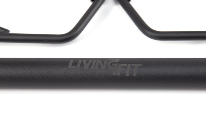 Load image into Gallery viewer, Carbon Steel Pull Up Bar