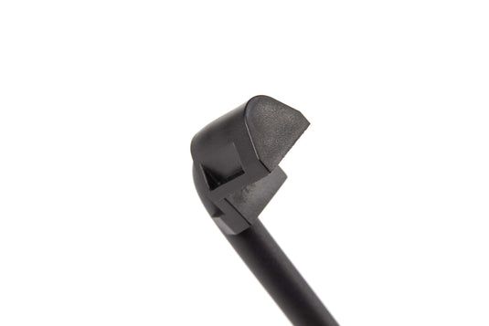Black Pull Up Bar