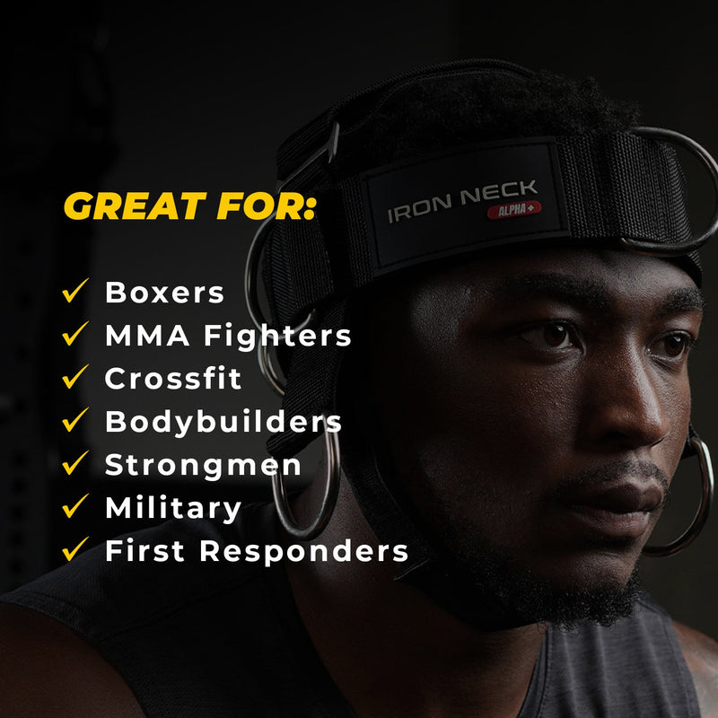 Load image into Gallery viewer, Iron Neck - Ultimate Iron Neck 3.0 Pro Bundle