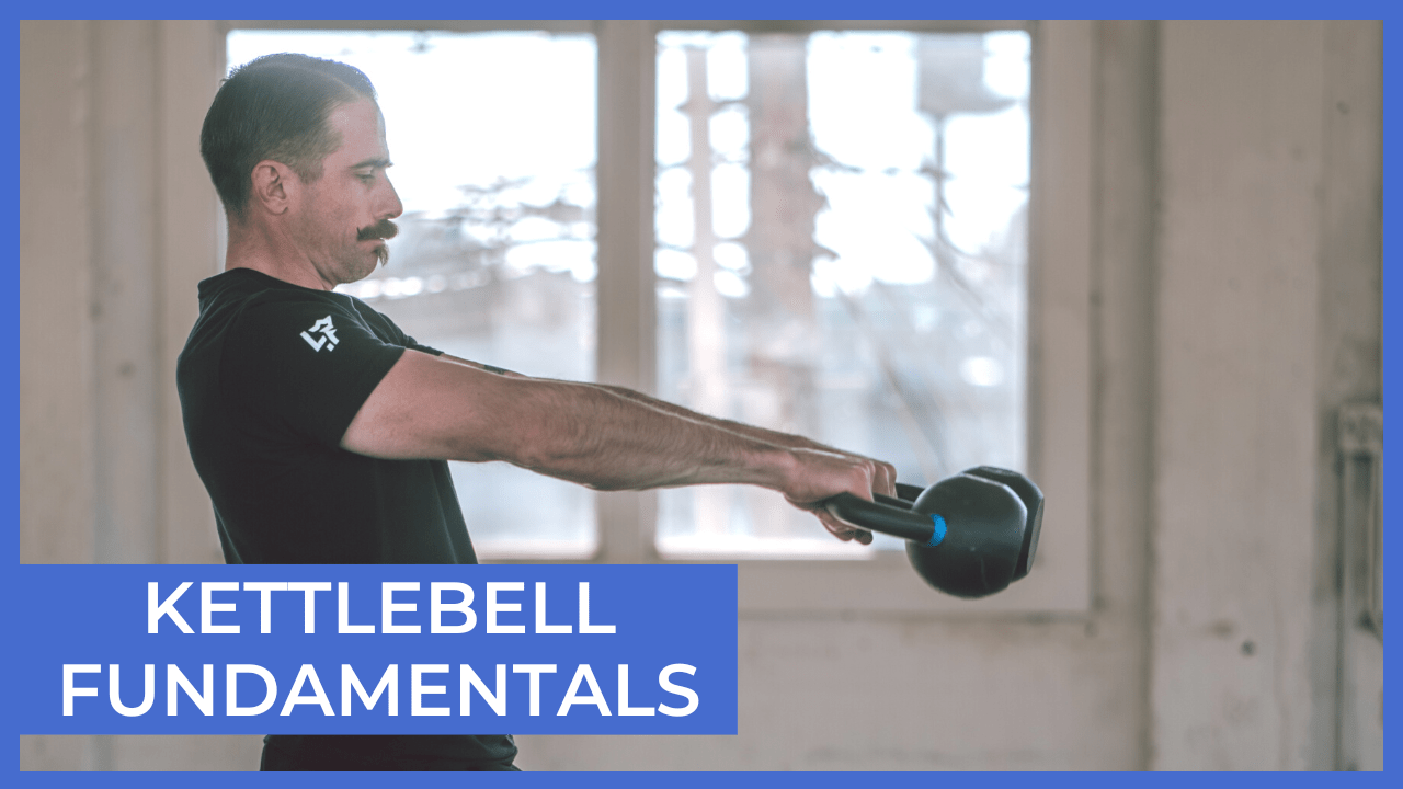 Enroll in Kettlebell Fundamentals Course for Basic Techniques –