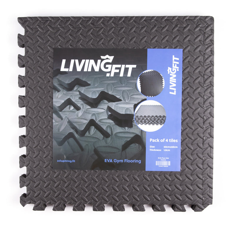 Load image into Gallery viewer, Gym Mat (Set of 4)
