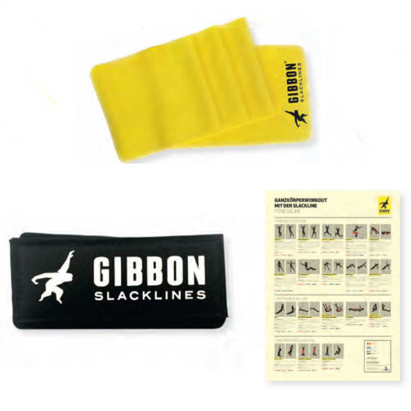 Load image into Gallery viewer, GIBBON Fitness SLACKLINE
