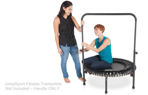 Load image into Gallery viewer, Handle Bar for Arched Leg Fitness Trampolines
