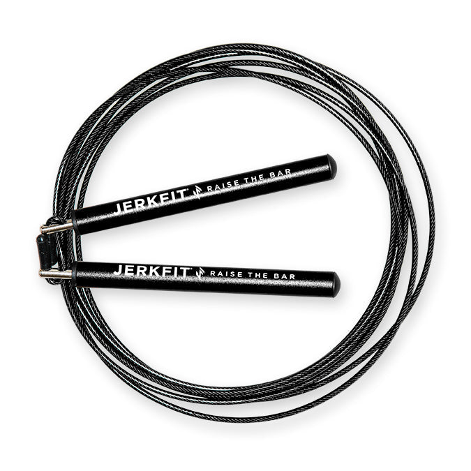 Load image into Gallery viewer, Black Omega Speed Rope
