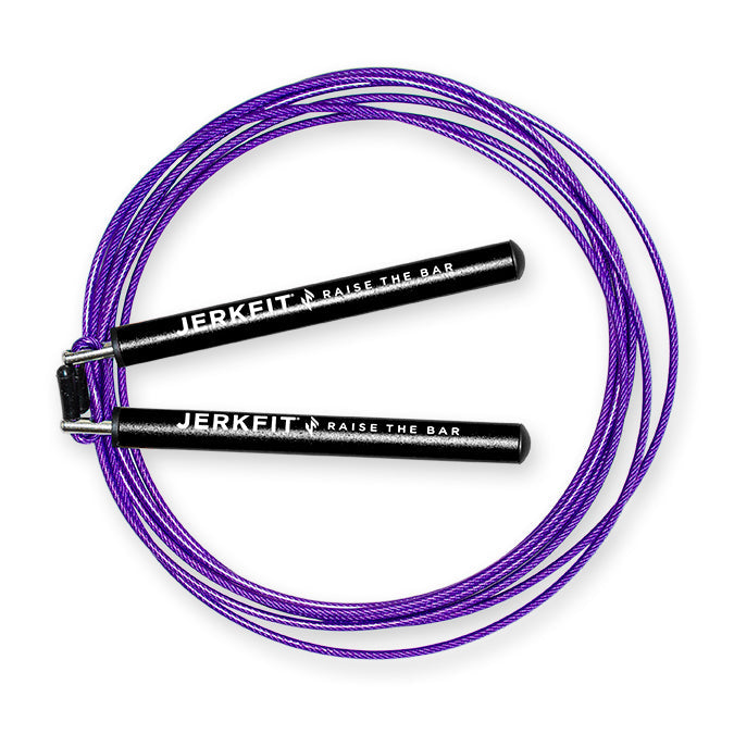 Load image into Gallery viewer, Purple Omega Speed Rope
