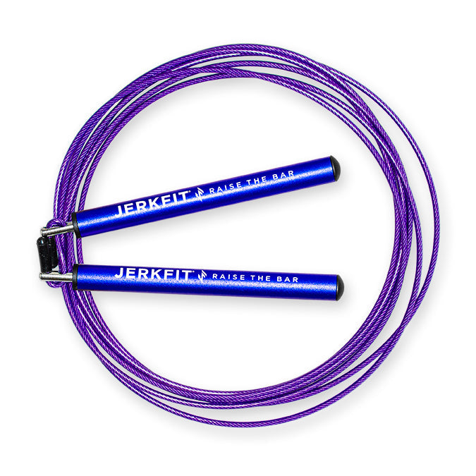 Load image into Gallery viewer, Purple Omega Speed Rope 2

