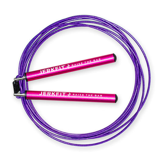 Purple Omega Speed Rope 2