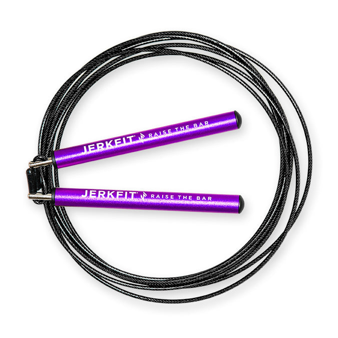 Load image into Gallery viewer, Black Omega Speed Rope 2
