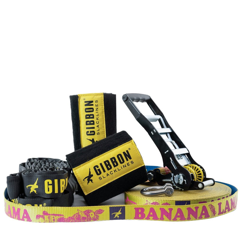 Load image into Gallery viewer, GIBBON Bananalama XL Treewear Set
