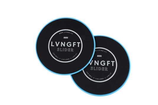 Living.Fit - Exercise Sliders
