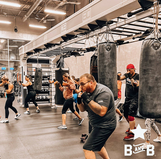 Boxing & Barbells® Level 1 Certification Course