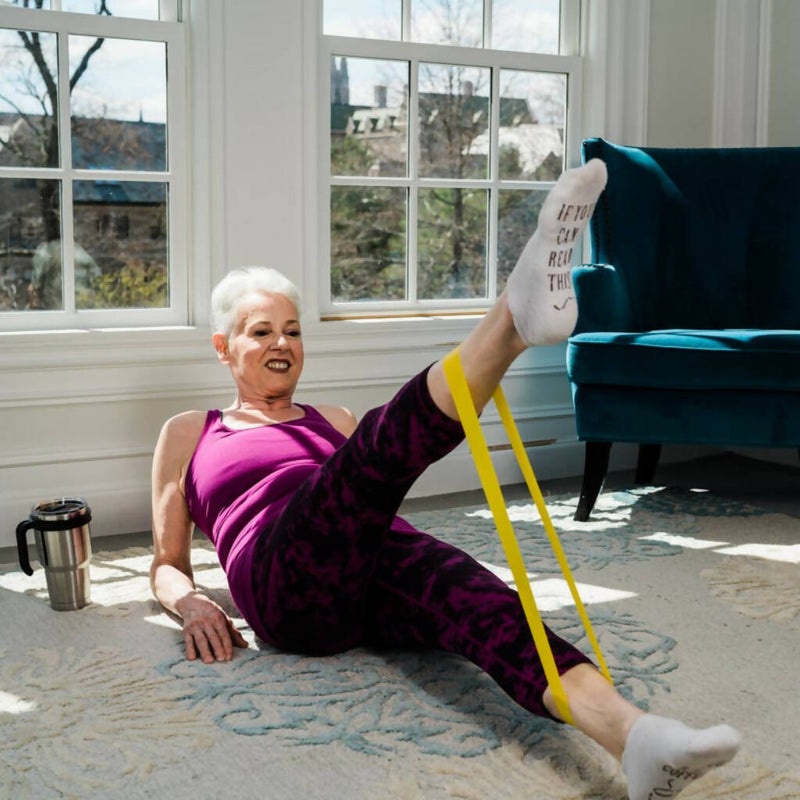 Load image into Gallery viewer, NouFlex Mini Bands - Elastic Workout Resistance Bands