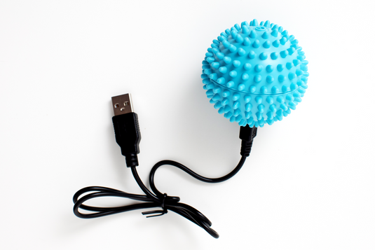 Iron Gym - Relief-it Vibrating Therapy Ball