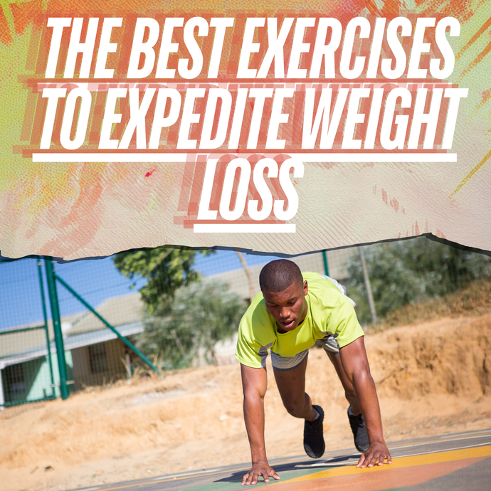 Shed the Pounds: Best Exercises for Effective Weight Loss