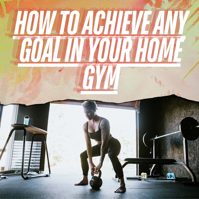 Achieve Your Fitness Goals at Home: Workouts, Tips & Motivation