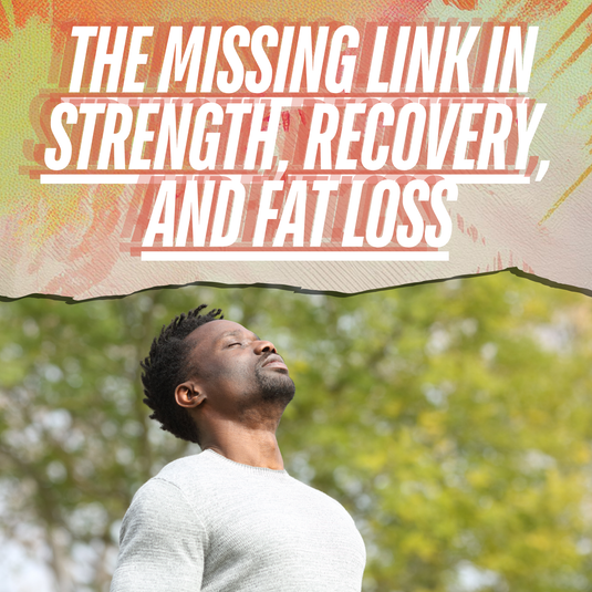 Belly Breathing: The Missing Link in Strength, Recovery, and Fat Loss