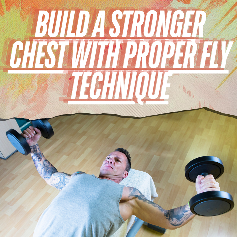 Dumbbell Fly Guide: Build a Stronger Chest with Proper Technique