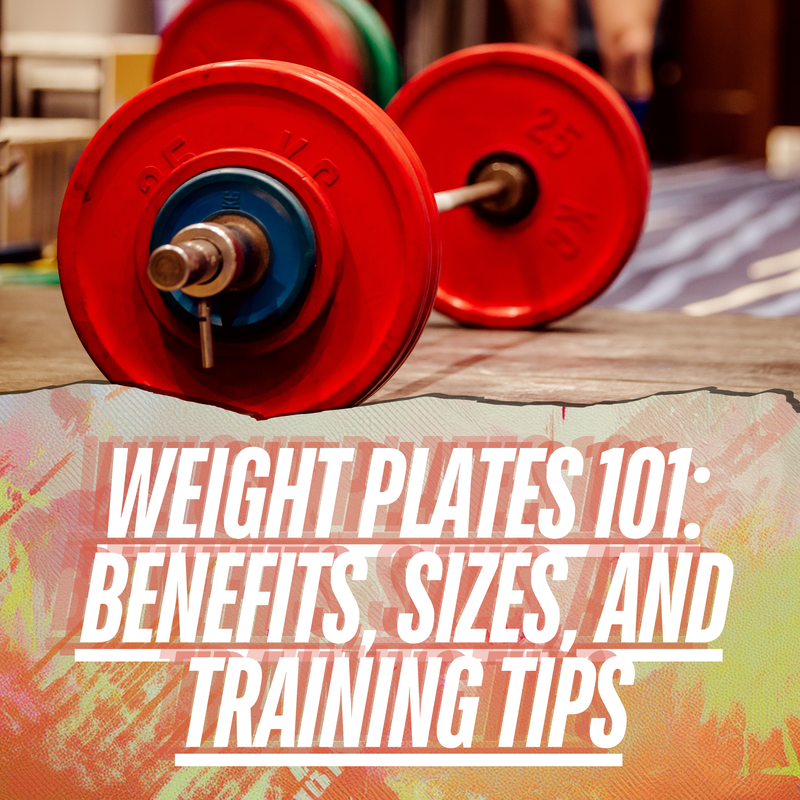 Weight Plates 101: Benefits, Sizes, and Training Tips