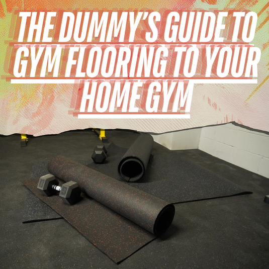 The Ultimate Guide to Rubber Gym Flooring: Includes Flooring Thickness Recommendations