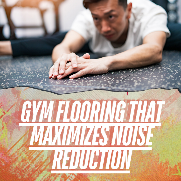 Best Gym Flooring for Noise Reduction: Quiet Training at Home or in Commercial Spaces