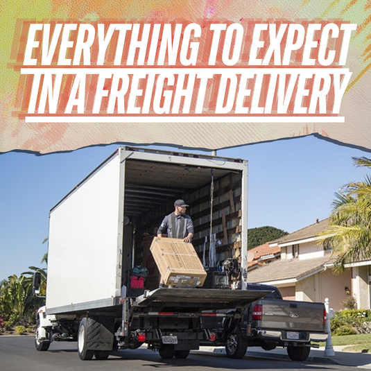 How to Prepare for Your Freight Delivery