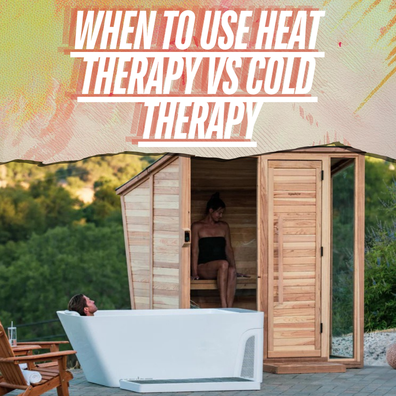 When to Use Heat vs Cold Therapy 
