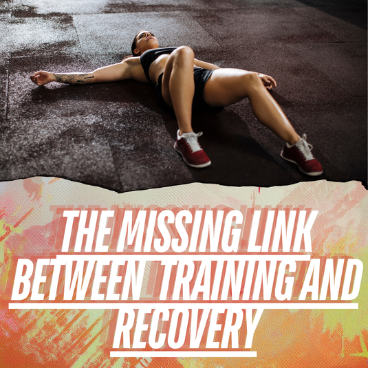 The Missing Link Between Hard Training and Real Recovery: Blast Technology