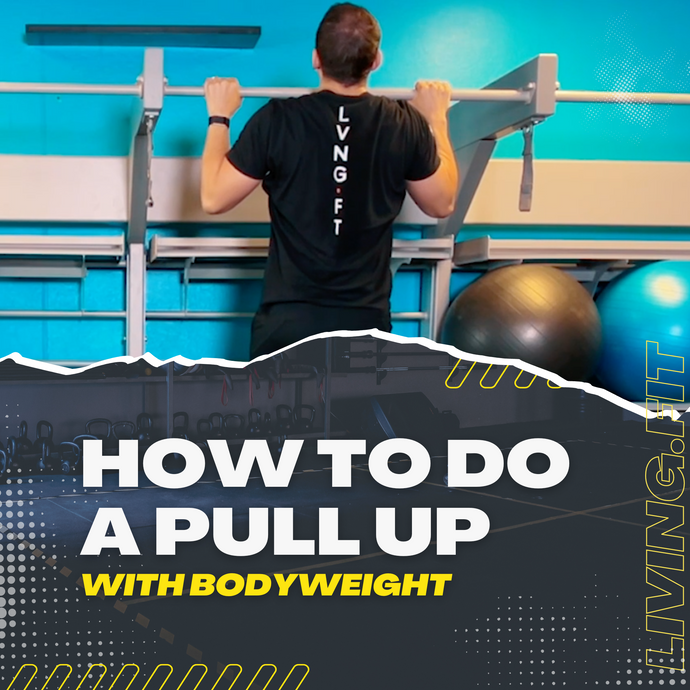 How To Do a Pull Up | Movement Breakdown