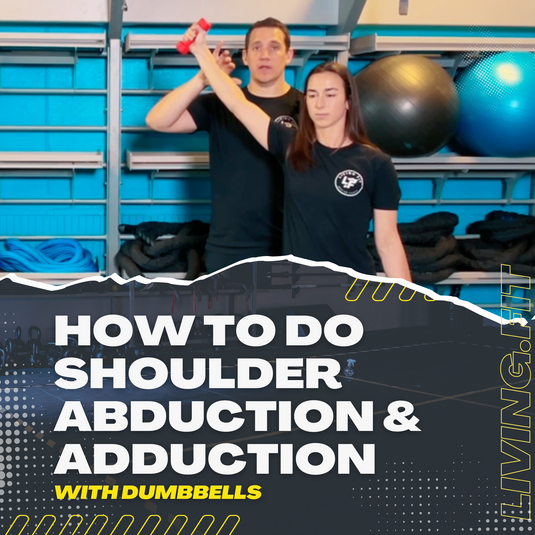 Movement Breakdown: Shoulder Abduction Adduction