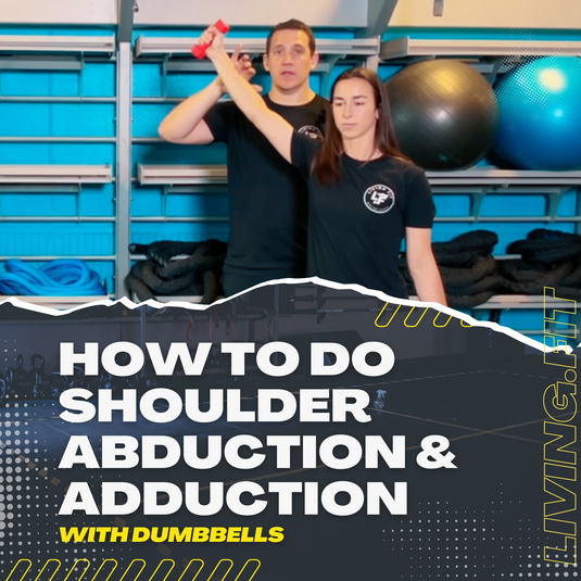 Shoulder Abduction Adduction | Movement Breakdown