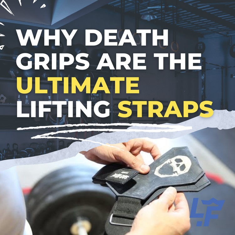 5 Reasons Death Grips Excel for Lifting
