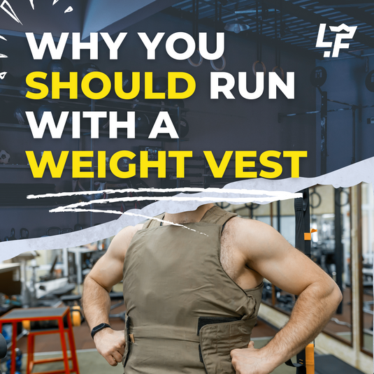 Benefits of Running with Weight Vest