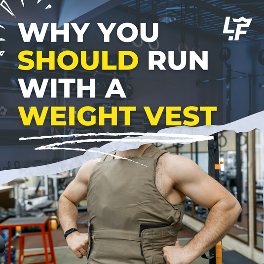 The Benefits of Running with a Weight Vest
