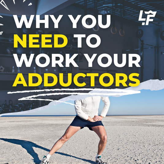 why you need to work your adductors