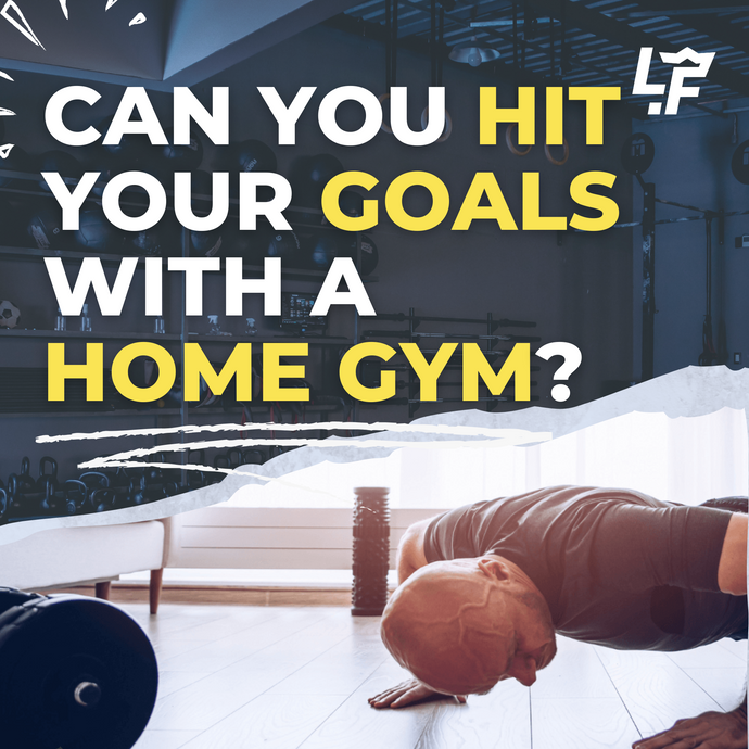 Know How You Can Make Progress in a Home Gym?