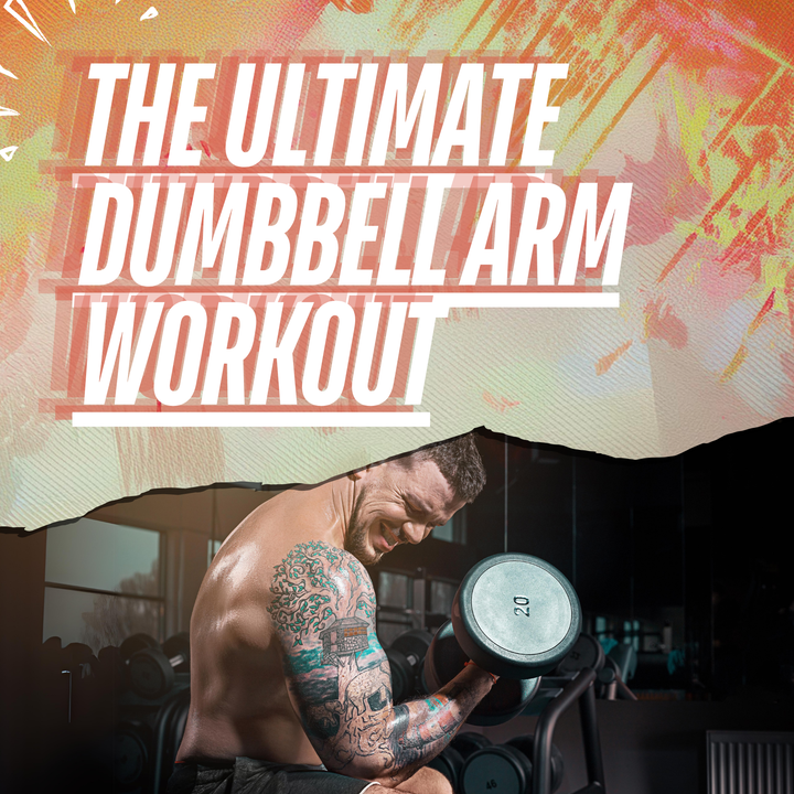 Dumbbell Arm Workout to Transform Home Fitness Tagged "" Living.Fit
