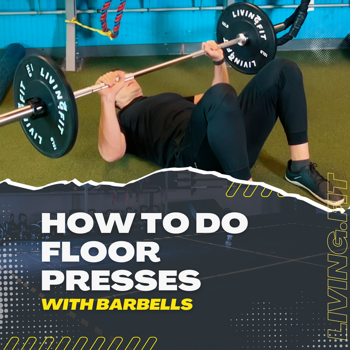 How To Do a Floor Press With a Barbell | Movement Breakdown