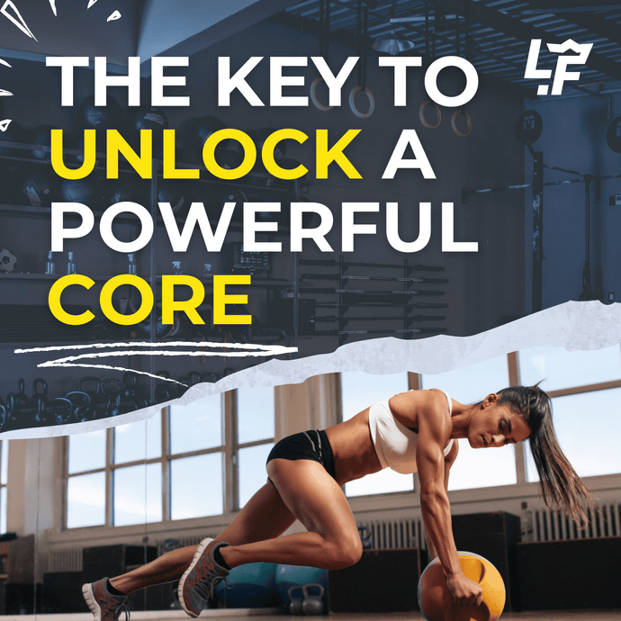 Seeking a Powerful Core? Discover the Key to Unlocking Your Functional Fitness Potential